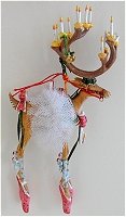 Dancer Reindeer